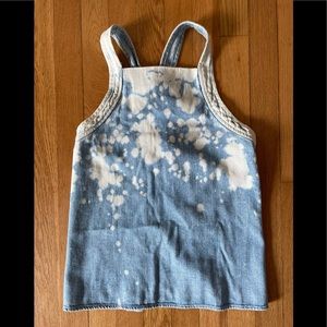 Rachel Comey Denim Top 4